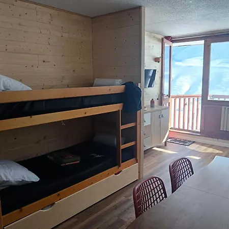 Le Tourmalet - Maeva - + Coin Au Pied Des Pistes Vue Montagne 4 Personnes - Confort Mae-7663 * ラ・モンジー