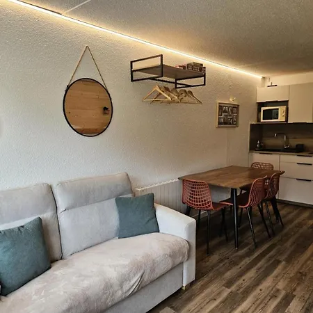 Le Tourmalet - Maeva - + Coin Au Pied Des Pistes Vue Montagne 4 Personnes - Confort Mae-7663 La Mongie