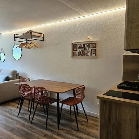 Apartament Le Tourmalet - Maeva - + Coin Au Pied Des Pistes Vue Montagne 4 Personnes - Confort Mae-7663 *