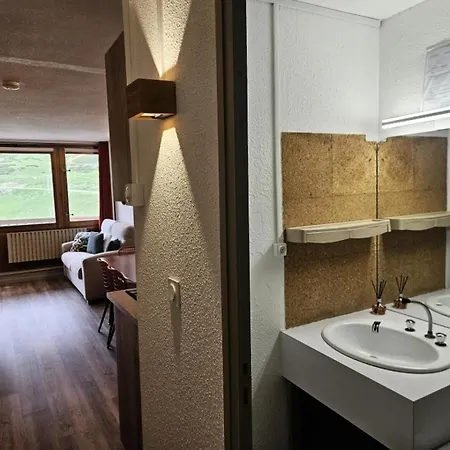 Le Tourmalet - Maeva - + Coin Au Pied Des Pistes Vue Montagne 4 Personnes - Confort Mae-7663 *