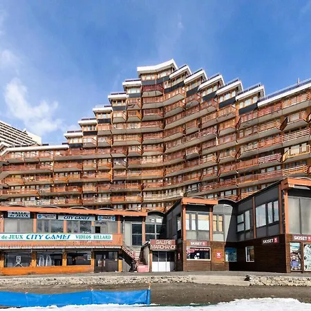 Le Tourmalet - Maeva - + Coin Au Pied Des Pistes Vue Montagne 4 Personnes - Confort Mae-7663 *
