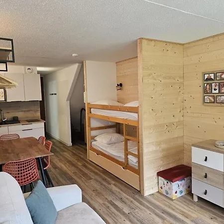 Le Tourmalet - Maeva - + Coin Au Pied Des Pistes Vue Montagne 4 Personnes - Confort Mae-7663
