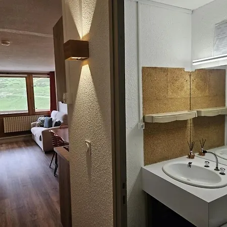 Le Tourmalet - Maeva - + Coin Au Pied Des Pistes Vue Montagne 4 Personnes - Confort Mae-7663 *