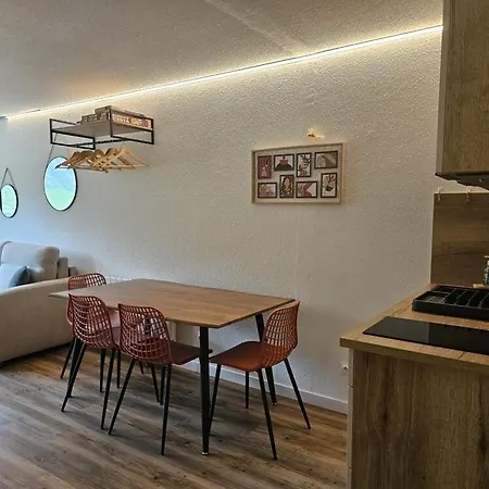 Apartamento Le Tourmalet - Maeva - + Coin Au Pied Des Pistes Vue Montagne 4 Personnes - Confort Mae-7663 *